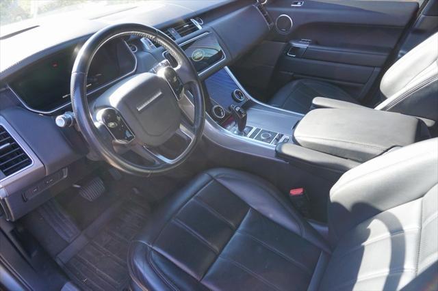 used 2018 Land Rover Range Rover Sport car, priced at $33,282