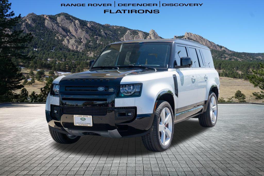 used 2024 Land Rover Defender car, priced at $98,987