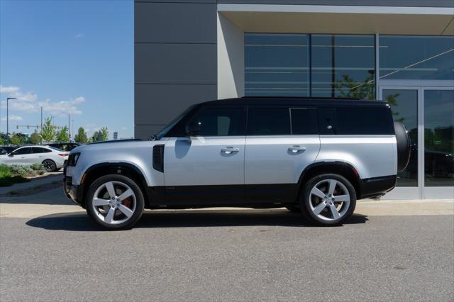 new 2024 Land Rover Defender car, priced at $115,571