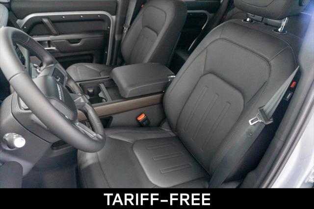 new 2024 Land Rover Defender car, priced at $115,571