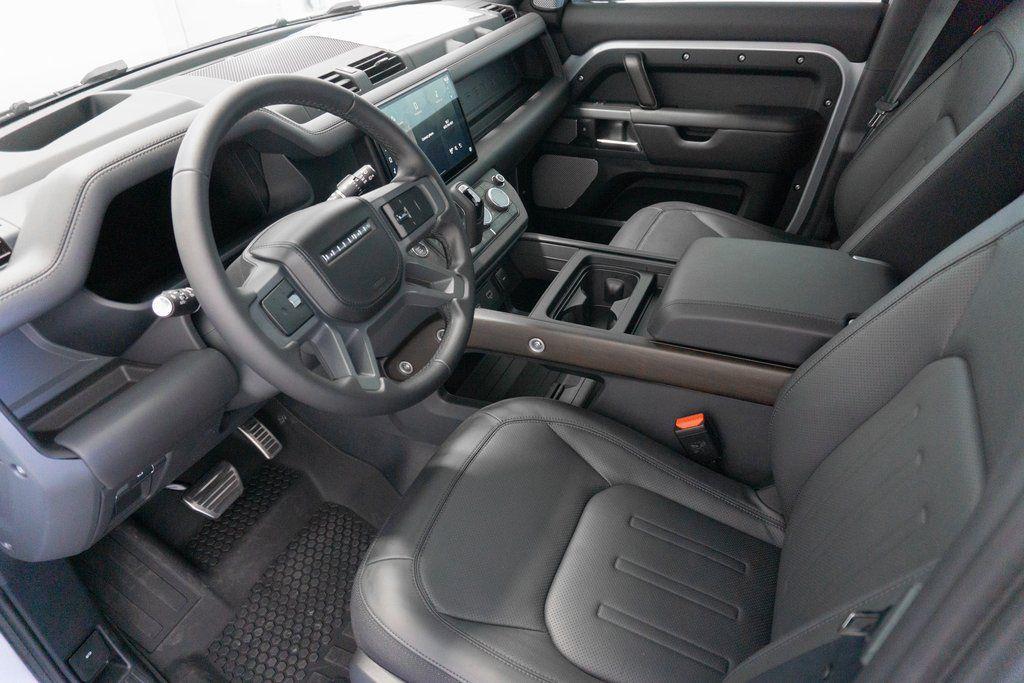 used 2024 Land Rover Defender car, priced at $98,987