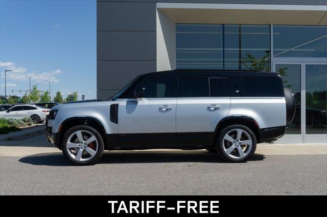 new 2024 Land Rover Defender car, priced at $115,571