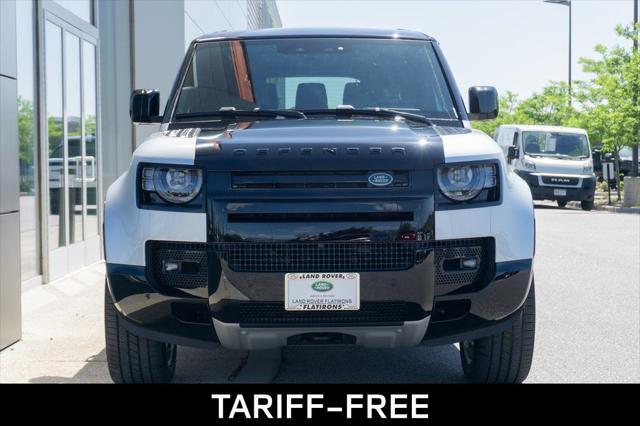 new 2024 Land Rover Defender car, priced at $115,571