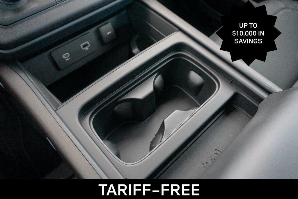 new 2024 Land Rover Defender car, priced at $115,571