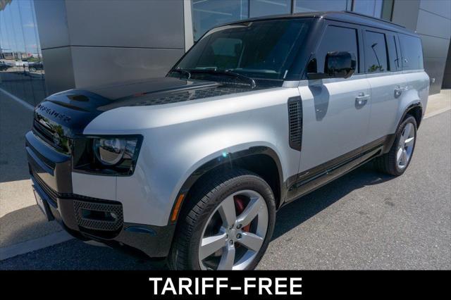 new 2024 Land Rover Defender car, priced at $115,571