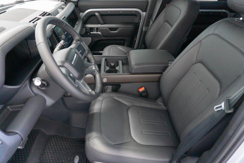 used 2024 Land Rover Defender car, priced at $98,987