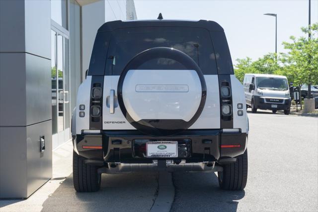 new 2024 Land Rover Defender car, priced at $115,571