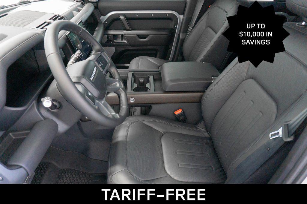 new 2024 Land Rover Defender car, priced at $115,571