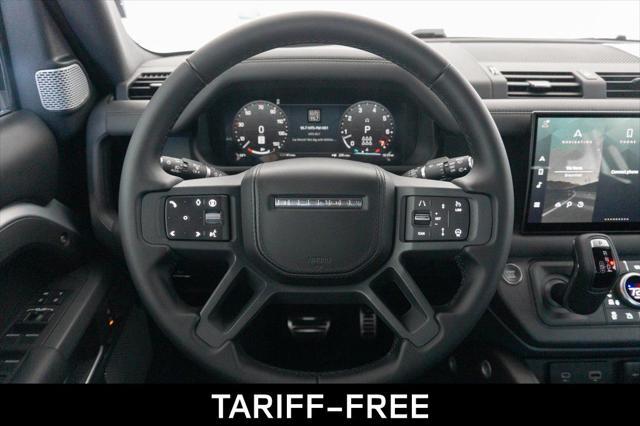 new 2024 Land Rover Defender car, priced at $115,571