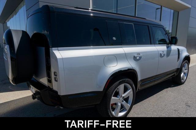new 2024 Land Rover Defender car, priced at $115,571