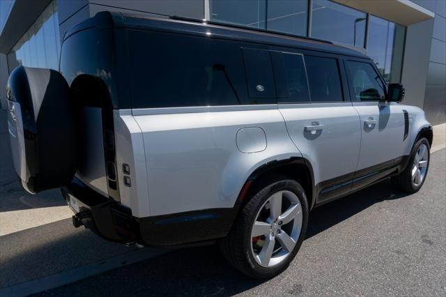 new 2024 Land Rover Defender car, priced at $115,571