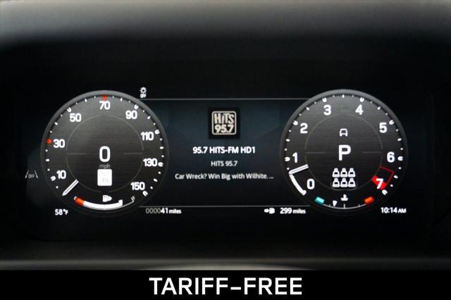 new 2024 Land Rover Defender car, priced at $115,571