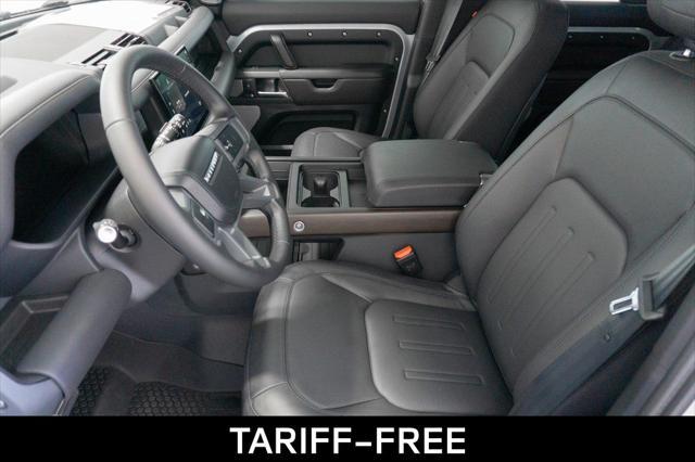 new 2024 Land Rover Defender car, priced at $115,571