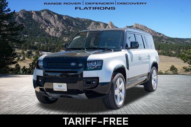 new 2024 Land Rover Defender car, priced at $115,571