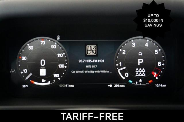 new 2024 Land Rover Defender car, priced at $115,571