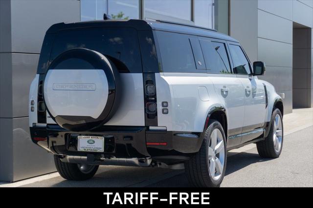 new 2024 Land Rover Defender car, priced at $115,571