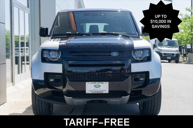 new 2024 Land Rover Defender car, priced at $115,571