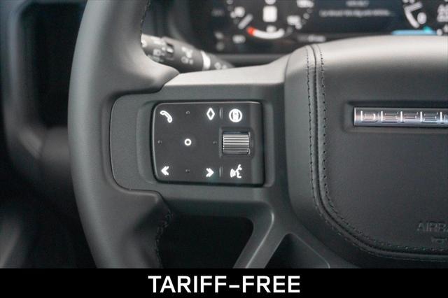 new 2024 Land Rover Defender car, priced at $115,571