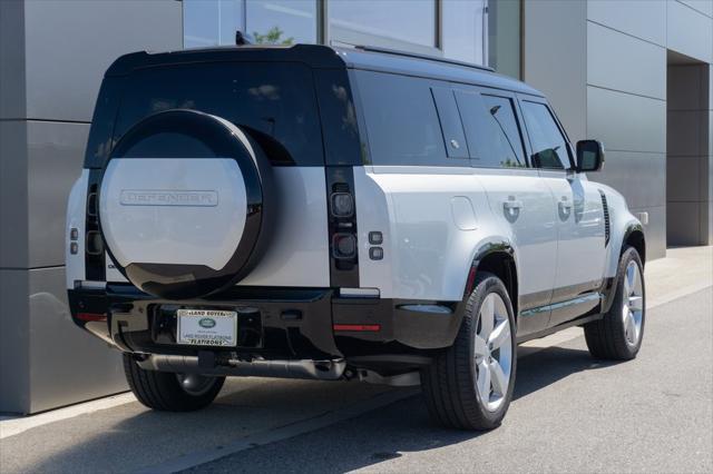 new 2024 Land Rover Defender car, priced at $115,571