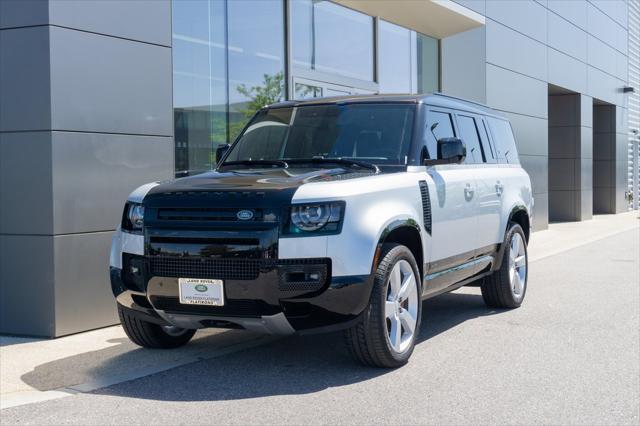 new 2024 Land Rover Defender car, priced at $115,571