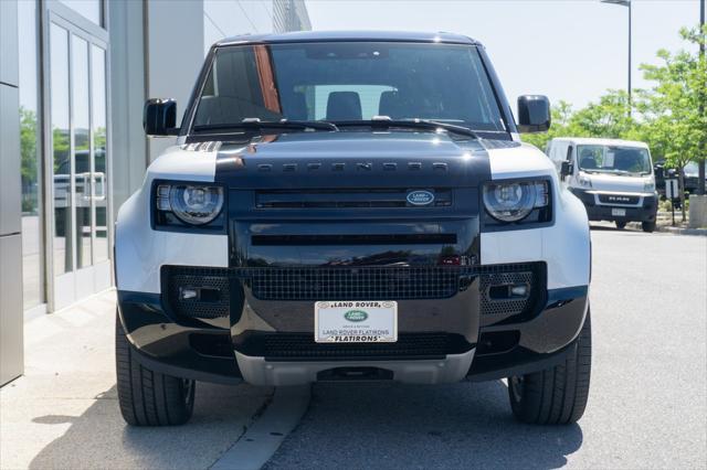 new 2024 Land Rover Defender car, priced at $115,571