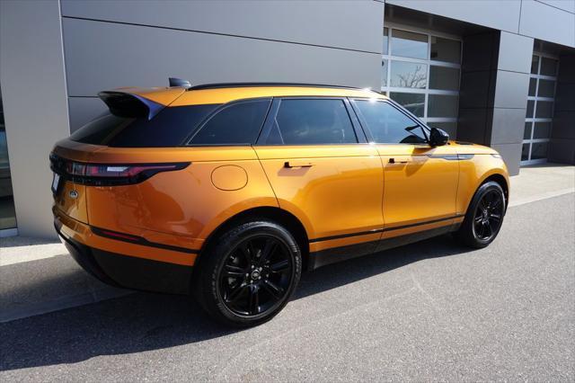 used 2020 Land Rover Range Rover Velar car, priced at $29,787