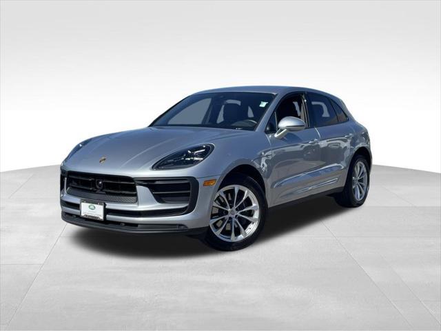 used 2023 Porsche Macan car, priced at $57,300