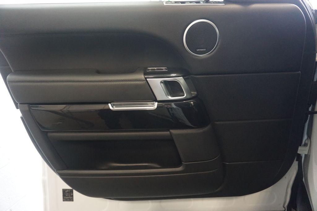 used 2017 Land Rover Range Rover car, priced at $26,900