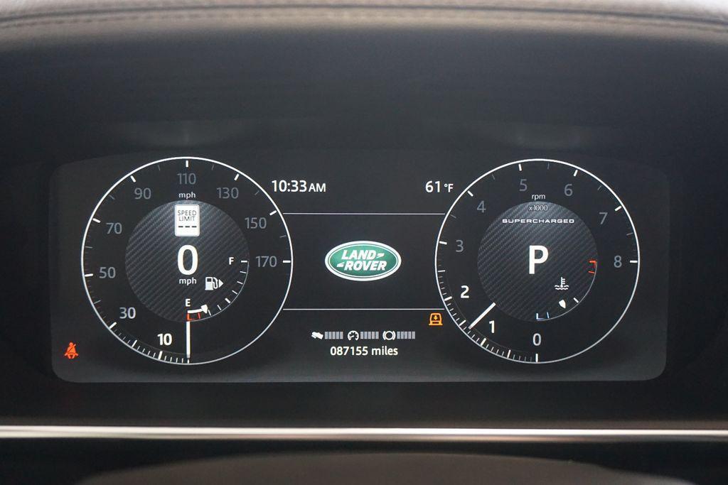 used 2017 Land Rover Range Rover car, priced at $26,900