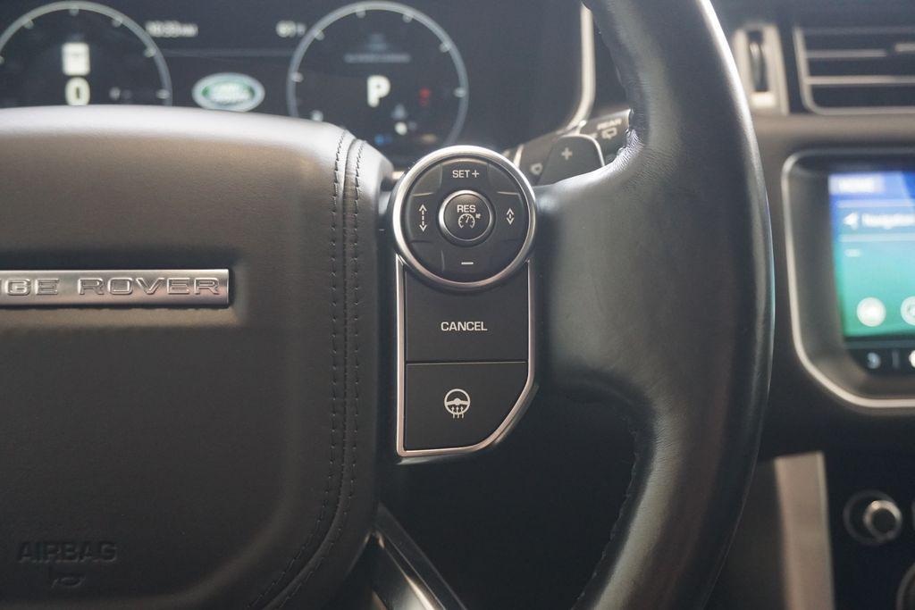 used 2017 Land Rover Range Rover car, priced at $26,900
