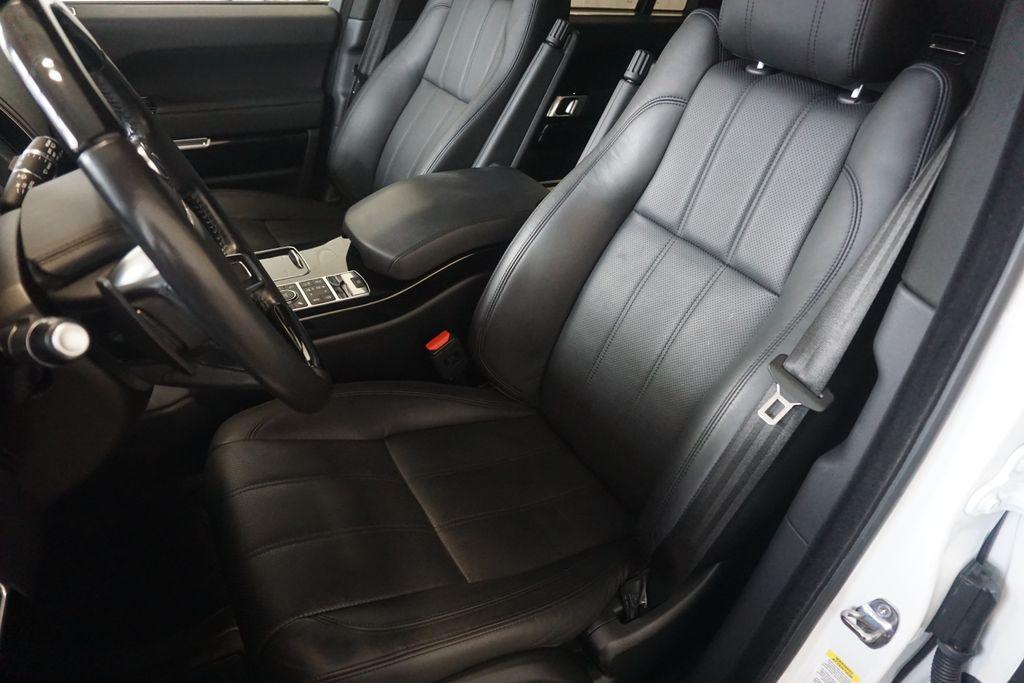 used 2017 Land Rover Range Rover car, priced at $26,900