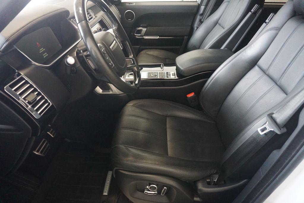 used 2017 Land Rover Range Rover car, priced at $26,900