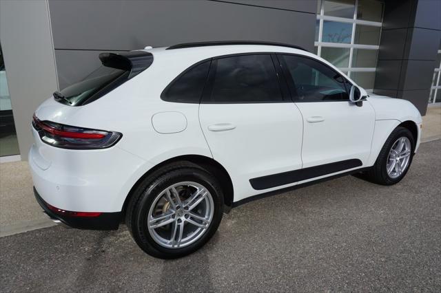 used 2019 Porsche Macan car, priced at $37,887