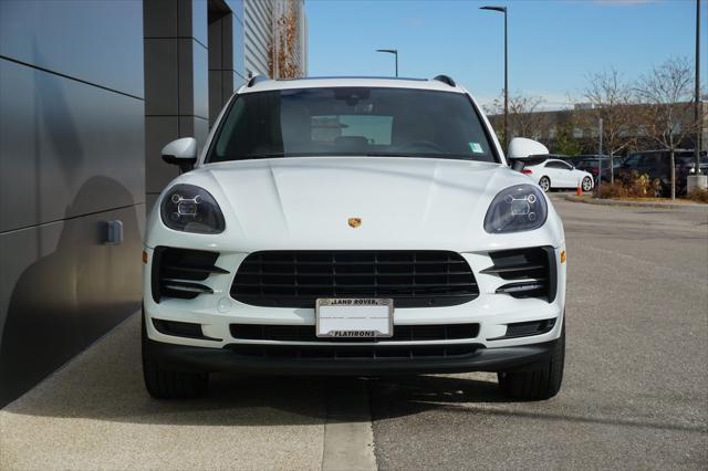 used 2019 Porsche Macan car, priced at $37,887