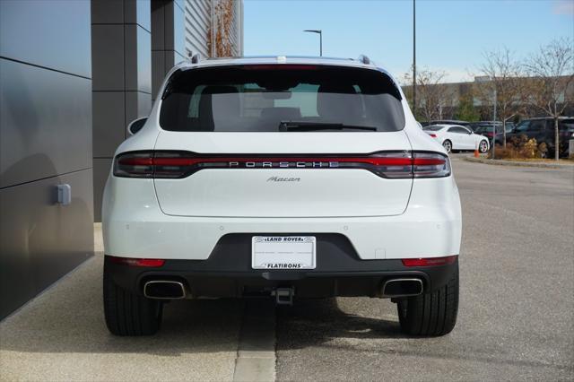 used 2019 Porsche Macan car, priced at $37,887