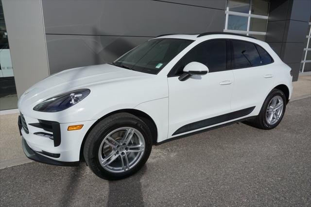 used 2019 Porsche Macan car, priced at $37,887