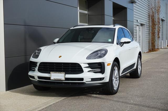 used 2019 Porsche Macan car, priced at $39,282