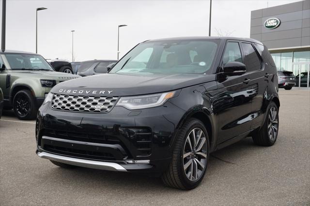 new 2024 Land Rover Discovery car, priced at $84,552