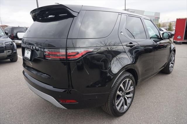 new 2024 Land Rover Discovery car, priced at $84,648
