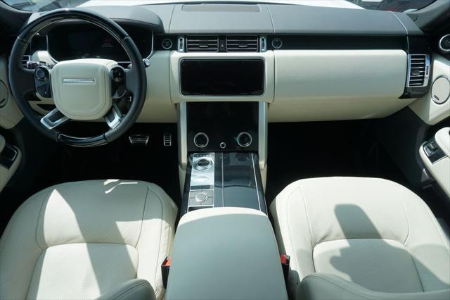 used 2021 Land Rover Range Rover car, priced at $56,287