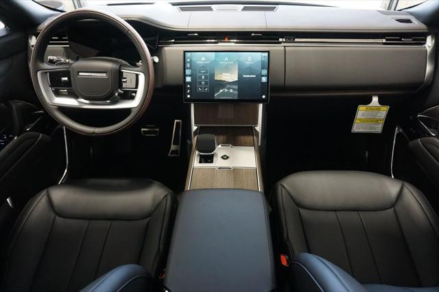 new 2025 Land Rover Range Rover car, priced at $175,720