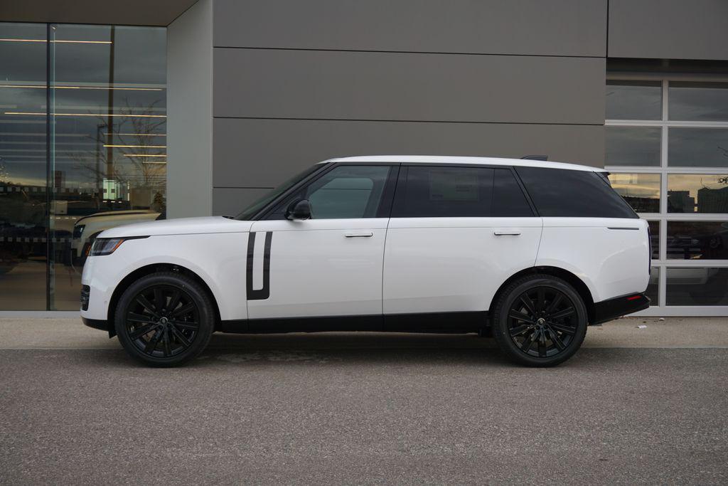 new 2025 Land Rover Range Rover car, priced at $175,720