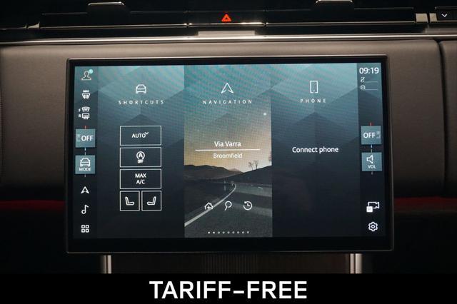 new 2025 Land Rover Range Rover car, priced at $175,720