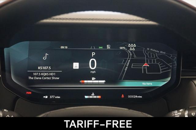 new 2025 Land Rover Range Rover car, priced at $175,720