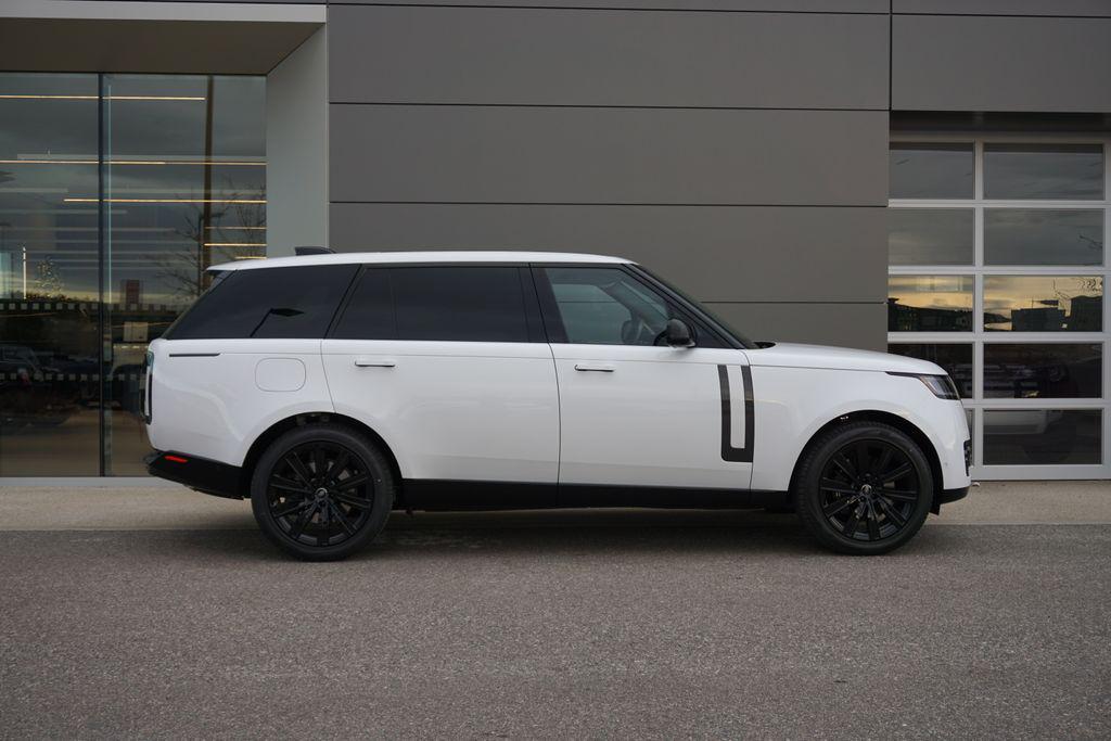 new 2025 Land Rover Range Rover car, priced at $175,720