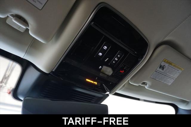 new 2025 Land Rover Range Rover car, priced at $175,720
