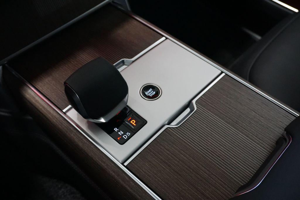 new 2025 Land Rover Range Rover car, priced at $175,720