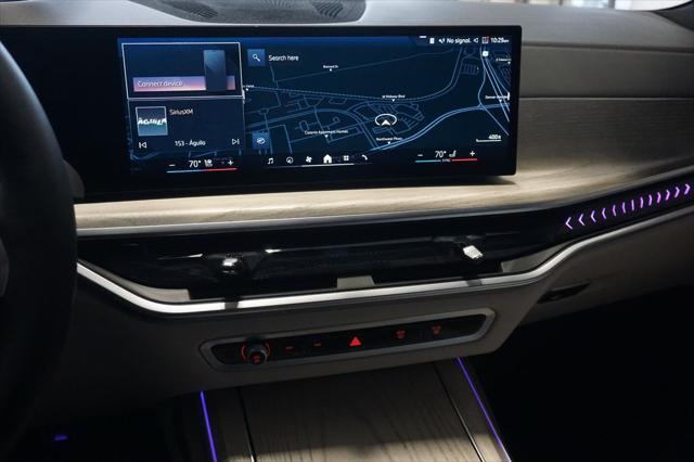 used 2024 BMW X7 car, priced at $71,987