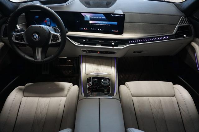 used 2024 BMW X7 car, priced at $71,987