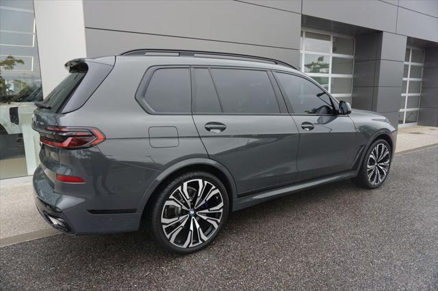 used 2024 BMW X7 car, priced at $71,987